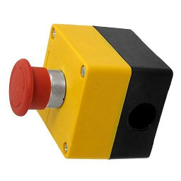 Bouton arret urgence Interrupteur à pression alarme ECLATS DESTOCKAGE