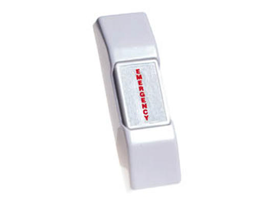 Bouton arrêt urgence panique alarme contact no/nf ouverture porte capteur haa60 securite emergency - ECLATS DESTOCKAGE