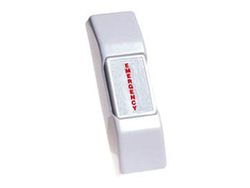 Bouton arrêt urgence panique alarme contact no/nf ouverture porte capteur haa60 securite emergency - ECLATS DESTOCKAGE