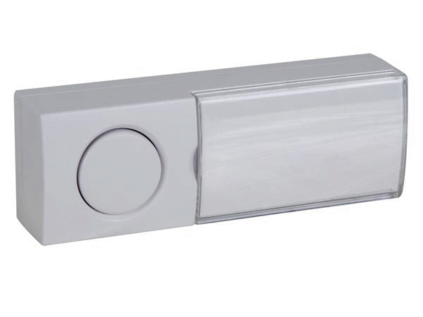 Bouton de sonnette lumineux avec plaque lumineuse pour sonnerie interphone dbb2 ECLATS DESTOCKAGE