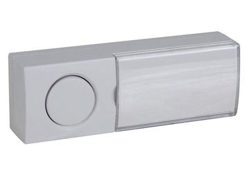 Bouton de sonnette lumineux avec plaque lumineuse pour sonnerie interphone dbb2 ECLATS DESTOCKAGE