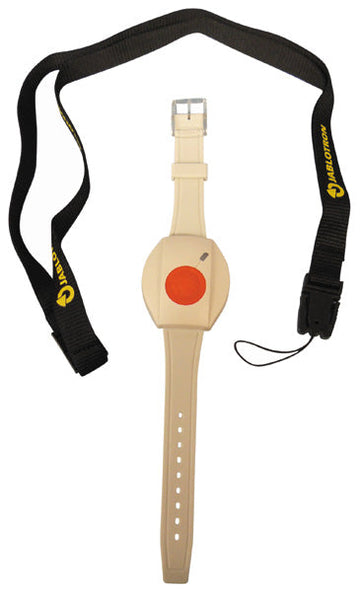 Bouton panique hf radio sans fil 868mhz tele alarme detresse assistance urgence medicalisee rc 87 ECLATS DESTOCKAGE