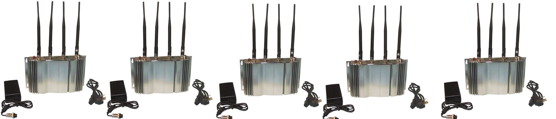 5 Brouilleur onde gsm camera telephone cdma 869 894mhz 925 960 mhz dcs 805 1800mhz phs 1900 1990 ECLATS DESTOCKAGE