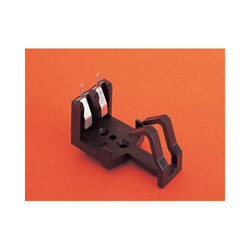 Boitier Bulgin bx0033 coupleur ci support 1 pile 6f22 9v albx0033 - ECLATS DESTOCKAGE