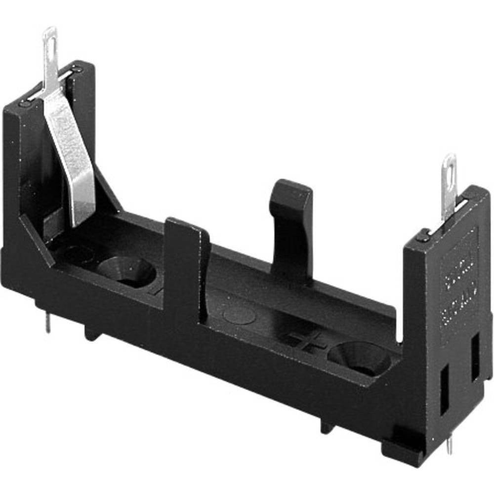 Bulgin bx0035 coupleur ci 1 pile r6 ref: albx0035 AA UL94V-0 60.3 x 21.6 x 30.3mm - ECLATS DESTOCKAGE
