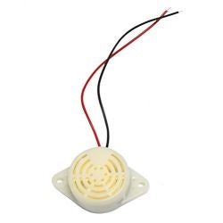 Buzzer 24v 90db sirene sonore dispositif 3v 4.5v 6v 9v 12v - ECLATS DESTOCKAGE