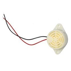 Buzzer 24v 90db sirene sonore dispositif sfm-27 3v 4.5v 6v 9v 12v - ECLATS DESTOCKAGE