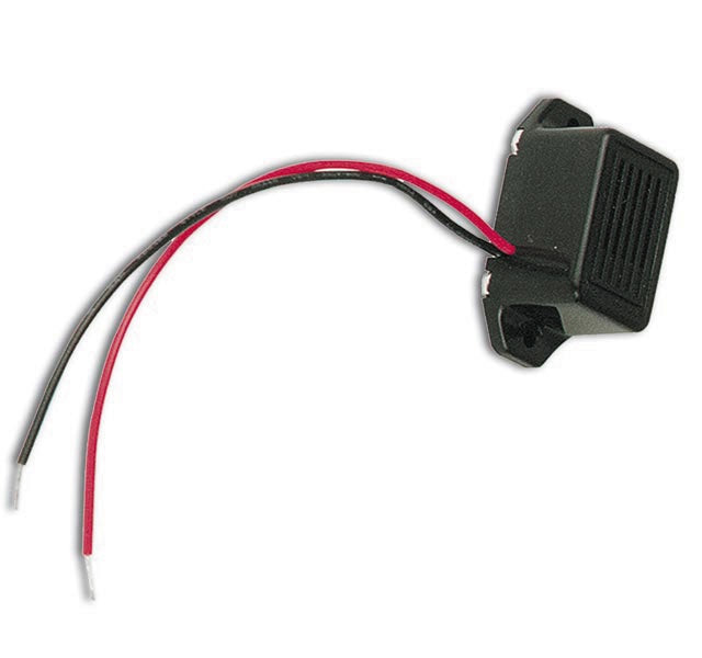 Buzzer electronique 75db 16v 17v 18v 19v 20v 21v 22v 23v 24v 25v 26v 27v 28v 29v 30v ECLATS DESTOCKAGE