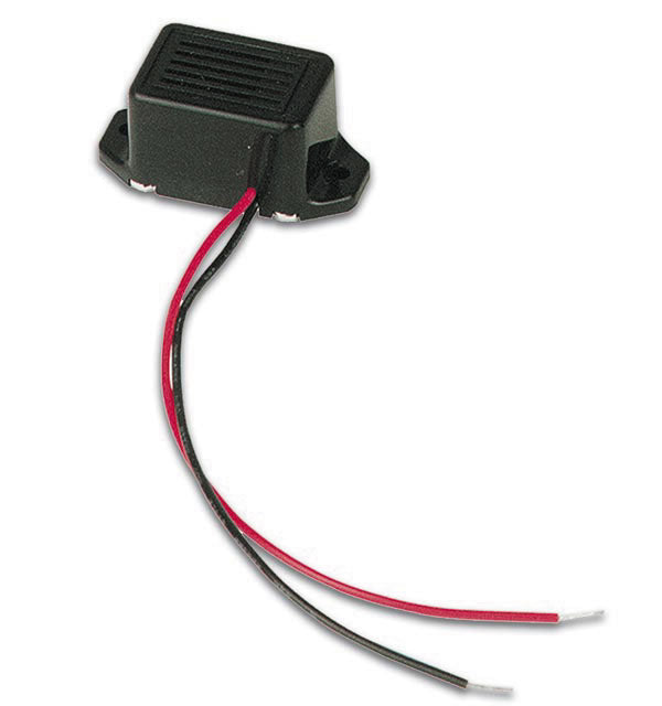 Buzzer electronique 75db svm24 16v 17v 18v 19v 20v 21v 22v 23v 24v 25v 26v 27v 28v 29v 30v 16/30vcc ECLATS DESTOCKAGE