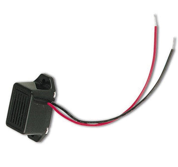 Buzzer mecanique electronique 75db 16v 17v 18v 19v 20v 21v 22v 23v 24v 25v 26v 27v cc ECLATS DESTOCKAGE
