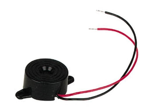 Buzzer sirene alarme electronique sv3 12vcc 70 db 1.5v 3v 4v 5v 6v 7v 8v 9v 10v 11v 12v 13v 14v 15v - ECLATS DESTOCKAGE