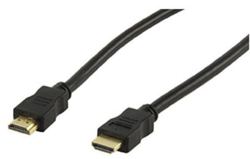 Cable 15m hdmi hdtv cable 557/15 mâle 1.3 vers hdmi mâle 1.3 plaque or cordon video haute definition ECLATS DESTOCKAGE