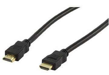 Cable 1.5m hdmi hdtv dore mâle vers hdmi dore mâle 1.3c cordon video haute definition cable 5570 1.5 ECLATS DESTOCKAGE