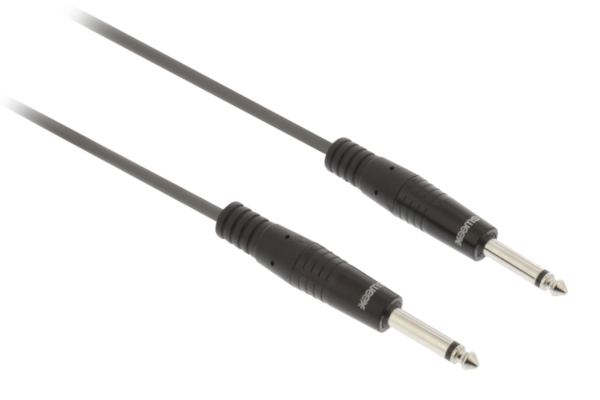 Cable 1.5m jack mâle mâle 6.35 DAP FL05 200806780 haut parleur/ligne cbjj 2 assymetrique onstage ECLATS DESTOCKAGE