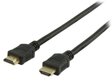 Cable 20m hdmi ethernet noir haute vitesse cable-5503-20 ECLATS DESTOCKAGE