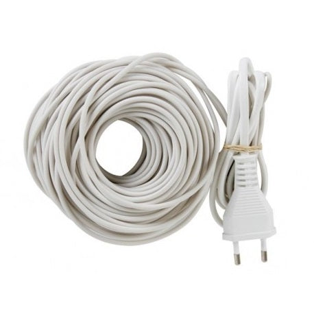 Cable 24m antigel anti gel cordon electrique chauffant anti gel (thermostat en option) ECLATS DESTOCKAGE