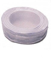 Cable 4x0.22 2x0.75 souple blinde blanc ø5.5mm (100m) fil 4x0,22 2x0,75 ecran cablage telephone ECLATS DESTOCKAGE