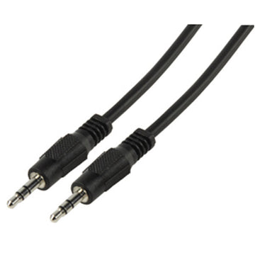 Cable 5m jack 3.5mm stereo mâle vers jack 3.5mm stereo mâle cable-404/5 cordon ECLATS DESTOCKAGE