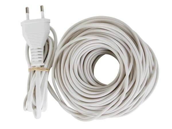 Cable 6m chauffant antigel cordon electrique 2x3m 10w anti gel tuyau thermostat a rajouter ECLATS DESTOCKAGE