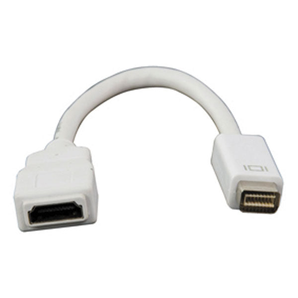 Câble adaptateur cable 1102 0.2 mini dvi vers hdmi femelle powerbook 20cm macbook imac intel ECLATS DESTOCKAGE
