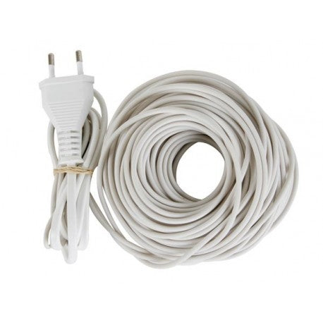 Cable antigel 24m (thermostat en option) anti gel cordon electrique chauffant anti gel canalisation ECLATS DESTOCKAGE