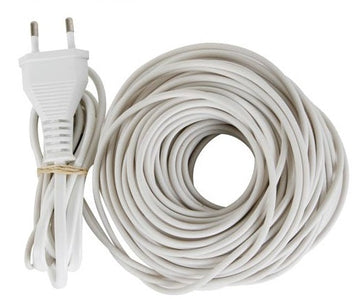 Cable antigel chauffant cordon electrique 6m 2x3m 10w anti gel tuyau thermostat a rajouter ECLATS DESTOCKAGE