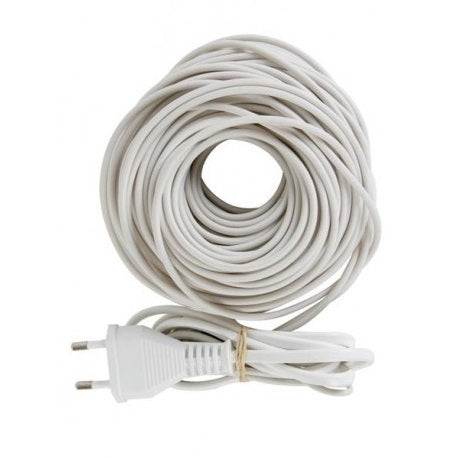 Cable antigel chauffant de 24 mètres 230v (thermostat en option) ECLATS DESTOCKAGE