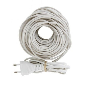 Cable antigel chauffant de 24 mètres 230v (thermostat en option) ECLATS DESTOCKAGE