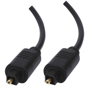 Cable audio optique basique hq 1.5m hqb 012 1.5 ECLATS DESTOCKAGE