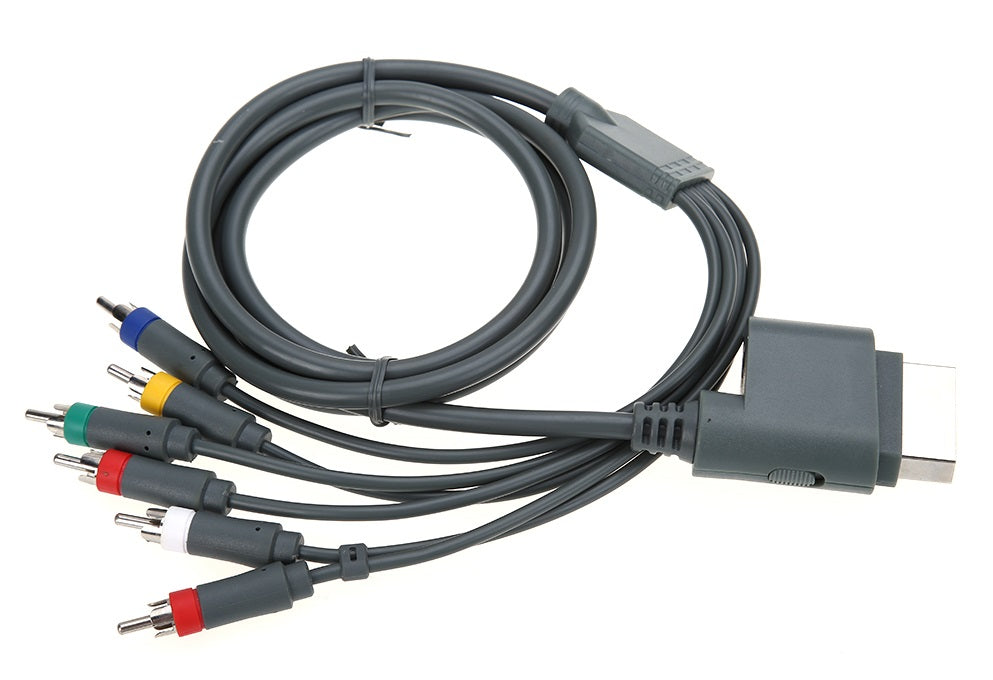 Cable av optique numerique pour xbox® 360 gamxbo avcable ECLATS DESTOCKAGE