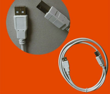 Cable categorie usb 2.0 a mâle 1.5m b mâle pour imprimante scanner ECLATS DESTOCKAGE