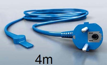 Cable chauffant avec thermostat antigel aquacable-4m canalisation tuyau eau anti gel electrique ECLATS DESTOCKAGE