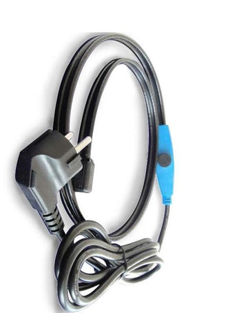 Cable chauffant canalisation antigel cordon 2m tuyau ECLATS DESTOCKAGE
