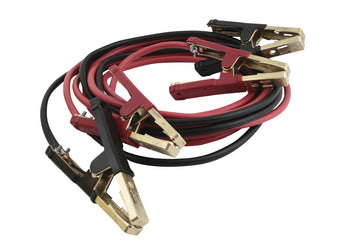 Cable de demarrage 700a amp 3.5m 35mm2 12v 24v automobile pince croco auto camion vehicule ECLATS DESTOCKAGE