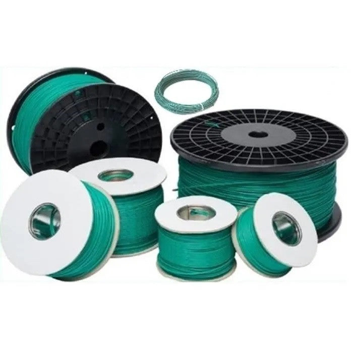 Cable delimitation 2.7mm 25m tondeuse gazon robot gardena bosch husqvarna automower worx imow ECLATS DESTOCKAGE