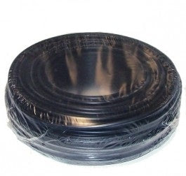 Cable electrique 100m 3x2.5 r2v 3 fils 2,5mm2 ø10.5mm u1000 ro2v 3g2,5 secteur cablage - ECLATS DESTOCKAGE