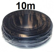 Cable electrique 10m 3x2.5 u1000 ro2v 3g2,5 3 fils 2,5mm2 r2v ø10.5mm secteur cablage
