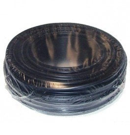 Cable electrique 50m 3x2.5 u1000 ro2v 3g2,5 3 fils 2,5mm2 r2v ø10.5mm secteur cablage - ECLATS DESTOCKAGE