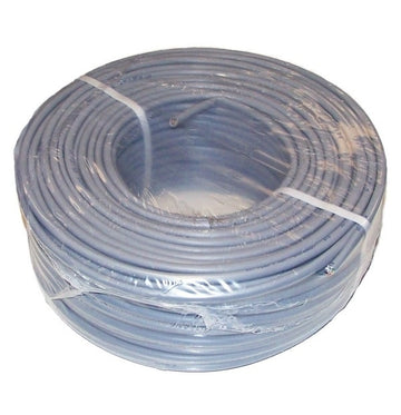 Câble électrique souple h05vv-f 3g2,50 mm² gris (50 mètres) - ECLATS DESTOCKAGE