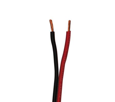 Cable haut parleur sono pa 2x1.5 2x1,5mm2 rond 1m pour sonorisation public adress sono pa audio pa ECLATS DESTOCKAGE