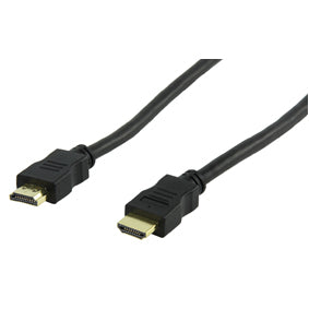 Cable hdmi high speed avec ethernet 2 m cable 5503 2.0 ECLATS DESTOCKAGE