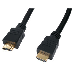Cable hdmi high speed plaque or 2.5 metres cable 557/2.5 ECLATS DESTOCKAGE