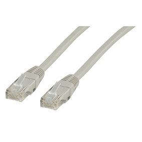 Cable informatique utp reseau cat5 4x2x0.51mm utp 6003/20 20m ECLATS DESTOCKAGE