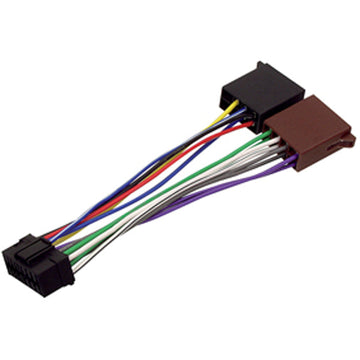 Cable iso pour autoradio hq iso-sony16p ECLATS DESTOCKAGE
