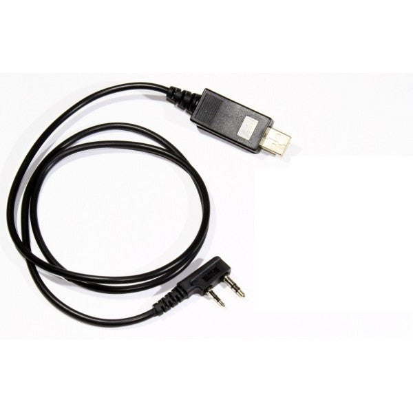 Cable kit cordon de programmation pour talkie walkie 7wp pmr 446 3db 2fp pm400 crt_7wp ECLATS DESTOCKAGE