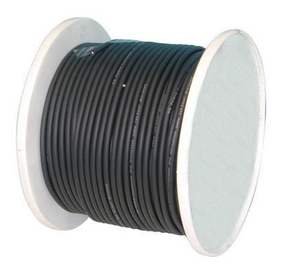 Cable micro 4mm noir mic105bk pour camera audio blinde mic105bk 100m pour microphone - ECLATS DESTOCKAGE