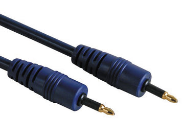 Cable optique 3,5mm con vers 3,5mm con long 10m avb048/10.0 - ECLATS DESTOCKAGE