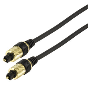 Cable optique professionnel toslink 10m cable-623/10 vlap25000b100 ECLATS DESTOCKAGE