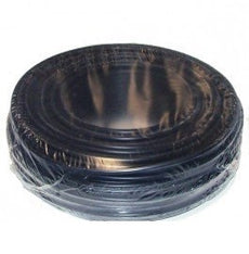 Cable rigide noir 4x2.5 u-1000 r2v 4g2,50 mm² 4 fils 2.5mm2 4g 2,5 ø11.4mm (100m) fil 4x2,5mm2