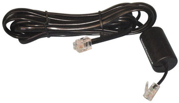 Cable telephonique pour modem cordon avec fiche rj et filtre ECLATS DESTOCKAGE